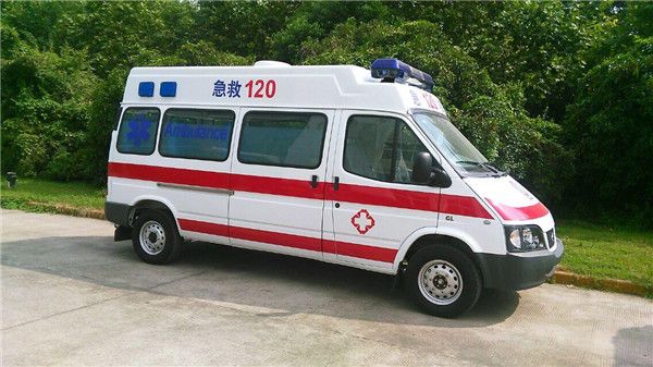 渑池县长途跨省救护车